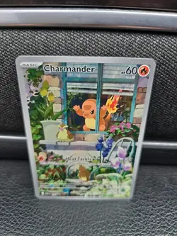 Charmander #044 Promo NM/M Pokemon Card - Image 5