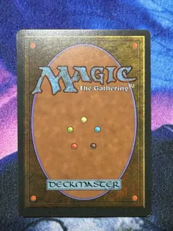 Vintage 1994 MTG Crusade Revised Edition Card RARE BANNED MINT-NM - Image 2