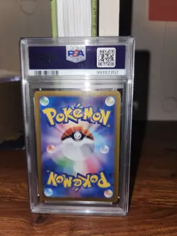 PSA 10 Persian Art Rare AR 075/064 Night Wanderer Japanese SV6a Pokemon Card TCG - Image 4