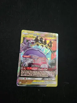 Pokemon TCG Foil Card Lot 9x Pikachu, Meowscarada, Tag Team GX, VMAX, VSTAR - Image 4
