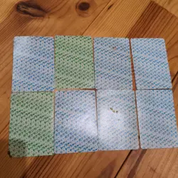 Pokemon Cards Top Sun 8 Cards Bulk Sale Collection Trading Game - Image 2