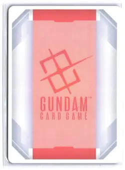 Resource Card RP-001 - Alt Art Normal Beta Promo GenCon 2025 SEALED Gundam TCG - Image 2