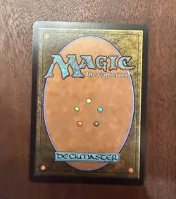 #2 MTG "White Rhystic Study" Official Playtest Card MagicCon 2025 Unknown Event - Image 2