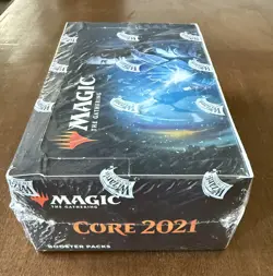 Core Set 2021 Draft Booster Box English - MTG Magic the Gathering - Image 2