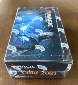 Core Set 2021 Draft Booster Box English - MTG Magic the Gathering - Image 3