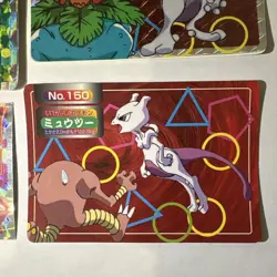 Pokemon Cards Mewtwo Top Sun Bulk Sale Collection Trading Game - Image 5