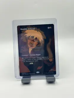 MTG, Humble Defector $3 ORDER MIN 30 NM (Borderless) Avatar: The Last Airbender - Image 1