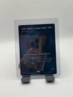 MTG, Azula, Flame of Ember Island - Diaochan $3 ORDER MIN 27 NM Avatar Regular - Image 1