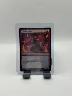 MTG, Capital Guard FOIL $3 ORDER MIN 234 NM Avatar: The Last Airbender - Image 1