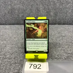 Seedborn Muse Magic Commander 2019 Raw Ungraded - Image 1