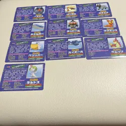 Pokemon Cards Top Sun Bulk Sale Collection Trading Game Vintage - Image 2