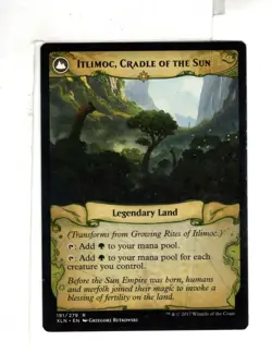 MTG SkeenAB Growing Rites of Itlimoc from Ixalan. NM. - Image 2