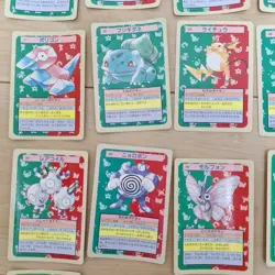 Pokemon Cards Top Sun Bulk Sale Fire 54 Cards Collection Trading Game - Image 3