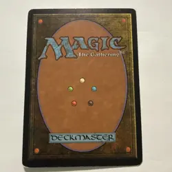 Choke LP x1 Tempest MTG Magic the Gathering 1x - Image 2