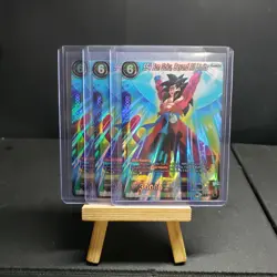 SS4 Son Goku Beyond All Limits P262 PR Foil Dragon Ball Super Trading Card X3 - Image 1