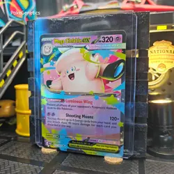 Mega Clefable ex Perfect Order Ultra Rare Pokemon TCG 031/088 Mega Evolution - Image 2