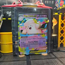 Mega Clefable ex Perfect Order Ultra Rare Pokemon TCG 031/088 Mega Evolution - Image 3