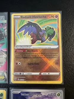 Pokemon TCG Mega Diancie EX Mega Mawile EX Tapu Koko ex Lot Of 6 Cards - Image 4