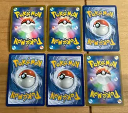 Pokemon Full Art Ex & V Bundle x6 | x3 ENG x3 JPN | All Nm/M | All Listed Desc - Image 2