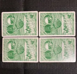 Pokemon Cards Top Sun Bulk Sale 4 Cards Collection Trading Game - Image 2