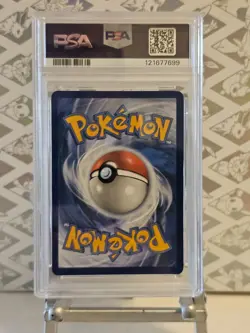 Team Rocket's Wobbuffet (Pokemon Center Exclusive) 203 Sv: Scarlet & Violet...💎 - Image 3