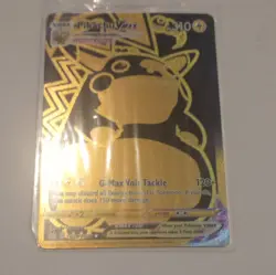 The Pokemon Company Pikachu VMAX TG29/TG30 Lost Origin TG Holo English 310HP - Image 1