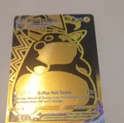 The Pokemon Company Pikachu VMAX TG29/TG30 Lost Origin TG Holo English 310HP - Image 3