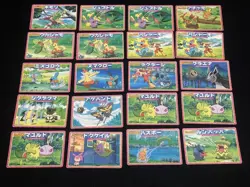 Pokemon Cards Top Sun Initial Bulk Sale Collection Trading Game - Image 1