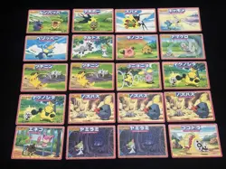 Pokemon Cards Top Sun Initial Bulk Sale Collection Trading Game - Image 2