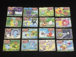 Pokemon Cards Top Sun Initial Bulk Sale Collection Trading Game - Image 4