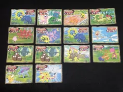 Pokemon Cards Top Sun Initial Bulk Sale Collection Trading Game - Image 5