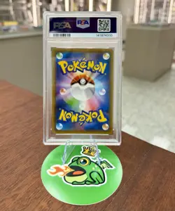 2020 Pokemon Charizard VMAX Shiny 308/190 S4a Shiny Star V Japanese PSA 10 GEM - Image 3