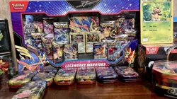 Pokemon SEALED Product Lot - Graded Slab + Booster Box Chase - Read Description! - Image 3
