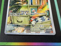 Pokemon Litten 167/162 SV05: Temporal Forces Holo - Image 4