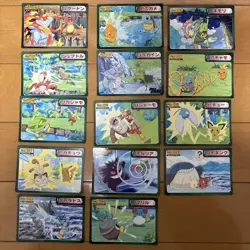 Pokemon Cards Top Sun Advanced Generation Bulk Sale Great Deal Rare Collection - Image 1