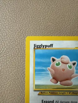 Vintage Jigglypuff 44/105 Neo Destiny Regular Pokemon 1995-2000 - Image 2