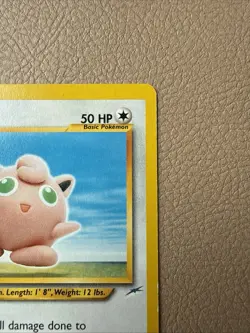 Vintage Jigglypuff 44/105 Neo Destiny Regular Pokemon 1995-2000 - Image 3