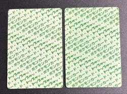 Pokemon Cards Top Sun Dodrio Magnezone 2 Card Set Back Green Collection - Image 2