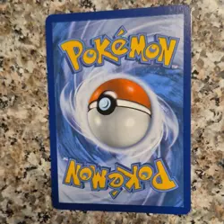 The Pokemon Company Pokemon TCG Professor's Letter 146A/162 Promo Holo Trainer - Image 2