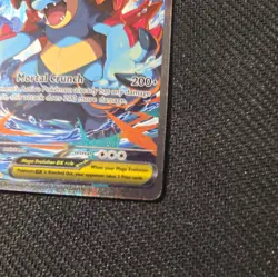 Mega Feraligatr EX SIR 274/217 Ascended Heroes Pokemon TCG - Image 2