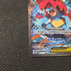 Mega Feraligatr EX SIR 274/217 Ascended Heroes Pokemon TCG - Image 3