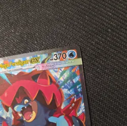 Mega Feraligatr EX SIR 274/217 Ascended Heroes Pokemon TCG - Image 5