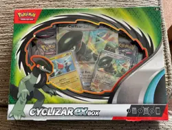 Pokemon Cyclizar EX Collection Box New Sealed Lost Origin Silver Tempest packs - Image 1