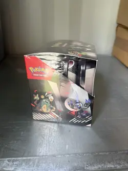 Pokemon TCG Black Bolt White Flare Unova Mini Tin Display Box x 8 Tins SEALED - Image 4