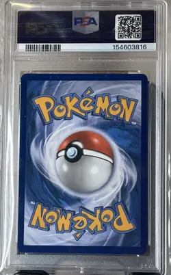 Pokemon 2025 Mega Charizard X ex 125/094 SIR Phantasmal Flames PSA 9 - Image 2