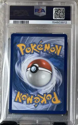 2025 POKEMON PFL EN-PHANTASMAL FLAMES ULTRA RARE #109 MEGA CHARIZARD X EX PSA 10 - Image 2