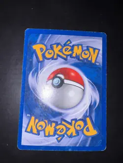 2001 Pokemon Neo Discovery Tyranitar Holo #12/75 ENG - Image 3