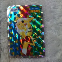 Pokemon Cards Super Rare Top Sun Bulk Sale Pikachu Thunder Collection - Image 5