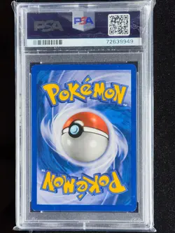 2011 POKEMON B&W PROMO 3RD PLACE-BATTLE ROAD Autumn #BW29 VICTORY CUP PSA 7 - Image 2