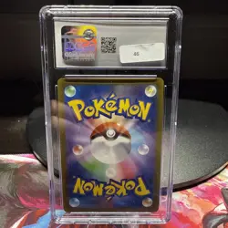 Mewtwo VSTAR 031/071 S10b: Pokemon Go Holo (Japanese) CGC 10 Gem Mint - Image 3